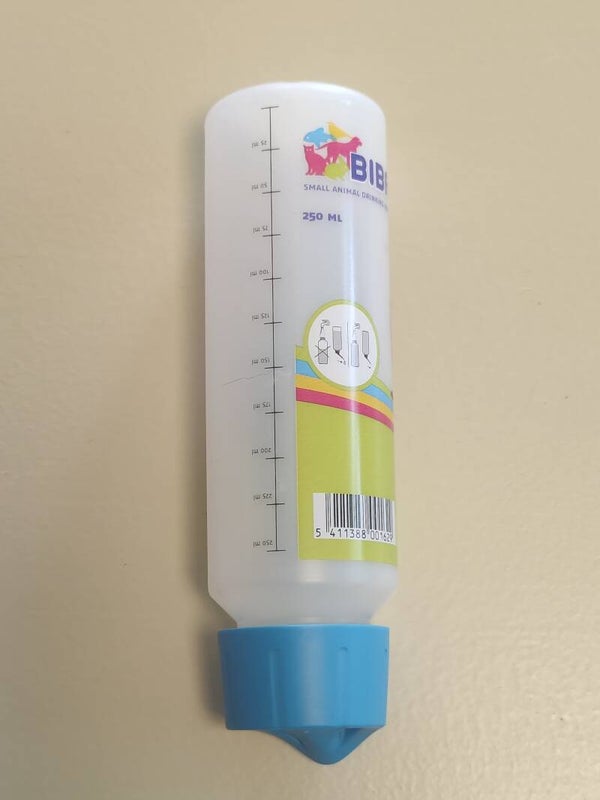 Drinkfles 250ml (nieuw)