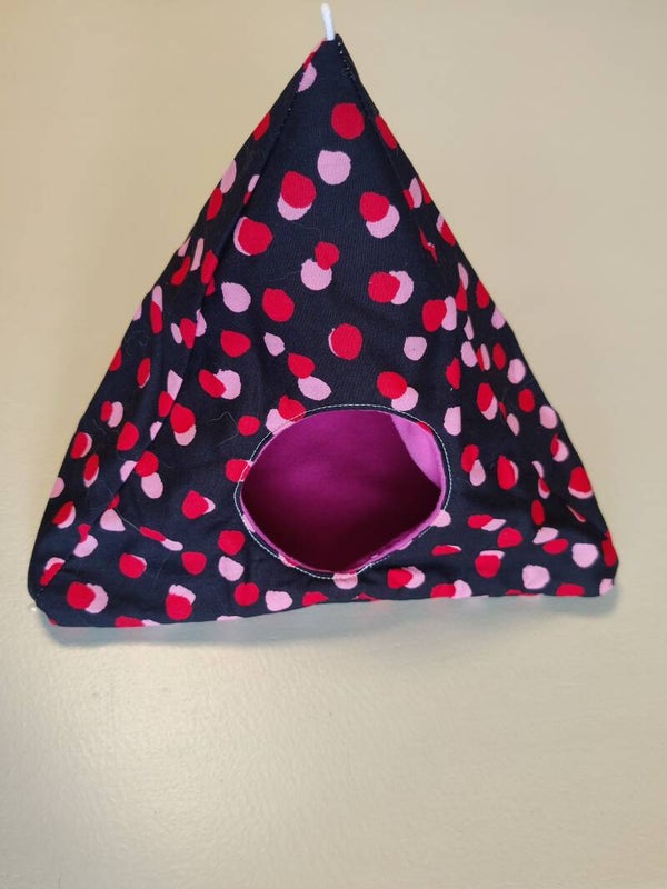 Piramide - Stippen