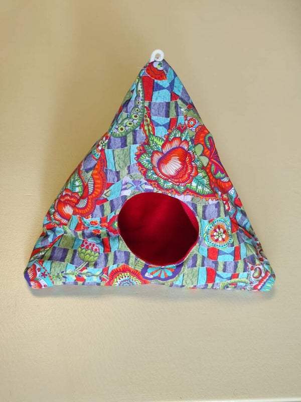 Piramide - Goa bloemen
