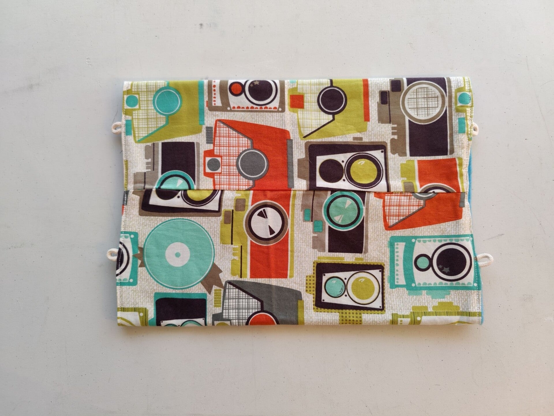 Tunnel M - Fototoestel