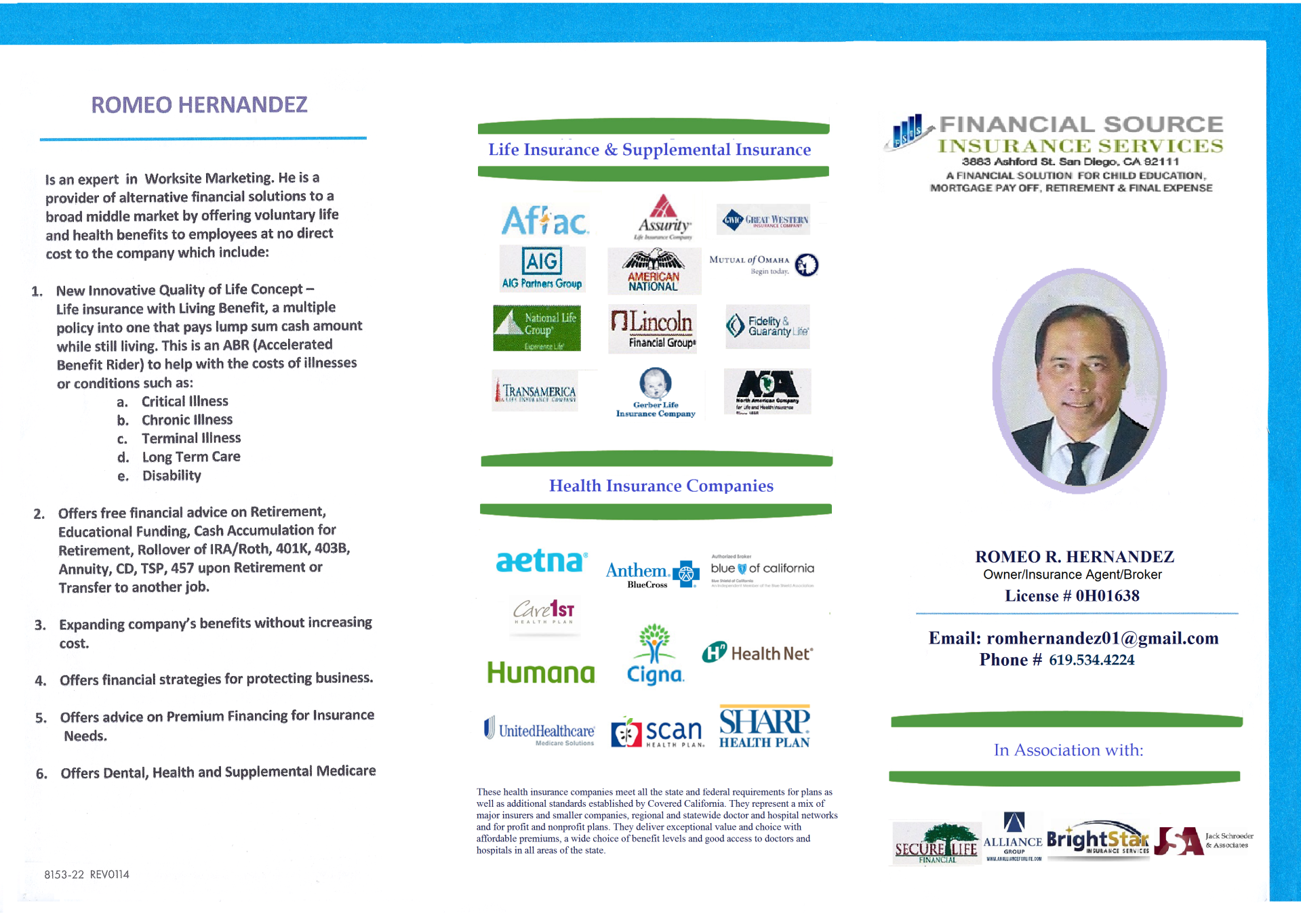 Financial Source Insurance Services LLC