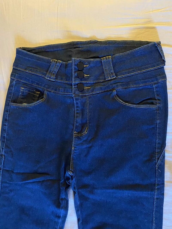 pantalon skinny jeans para mujer.