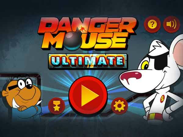 danger mouse 