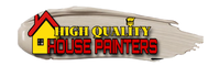 High Quality House Painters logo