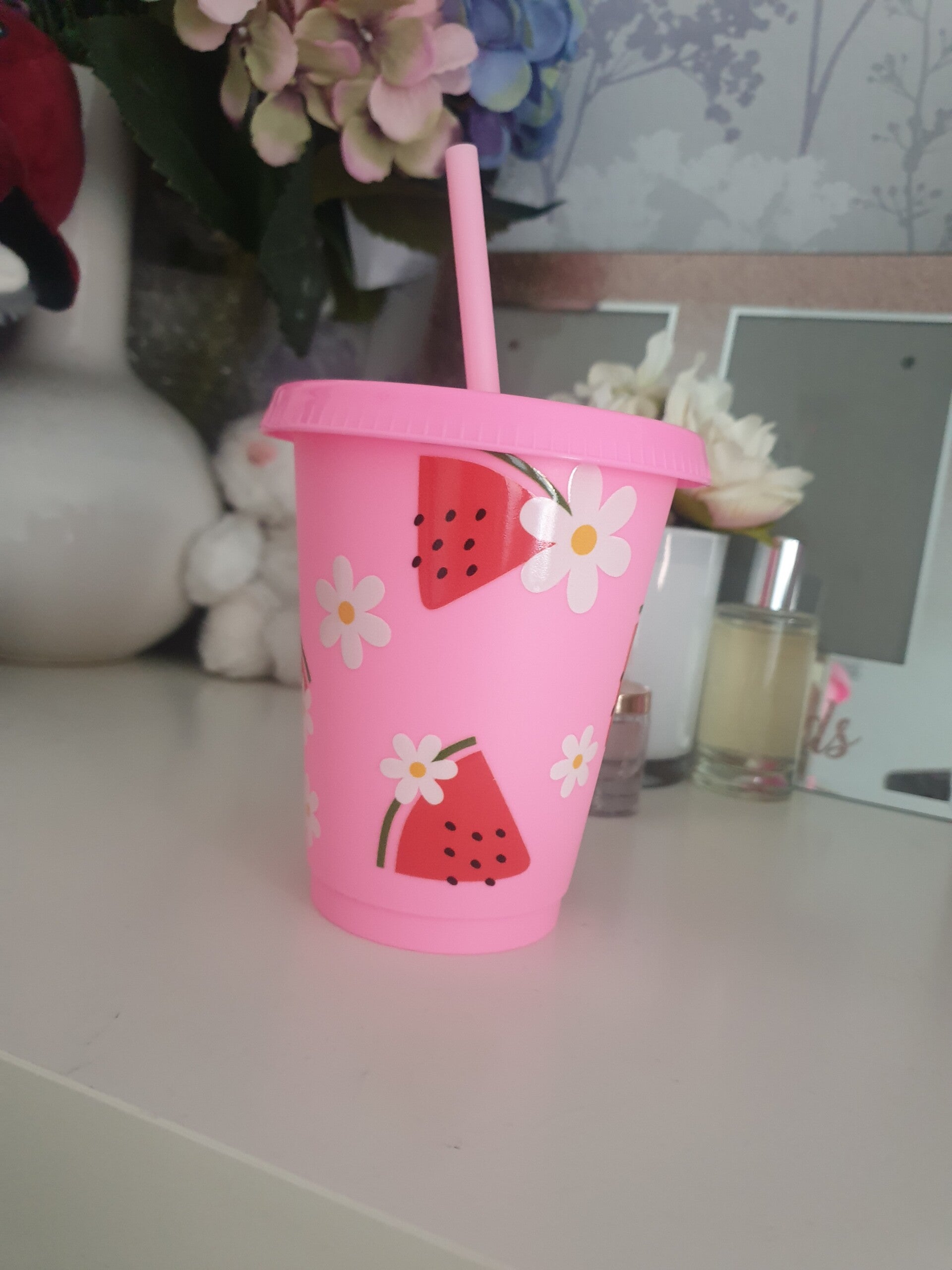 Watermelon 16oz Cold Cup Clearance
