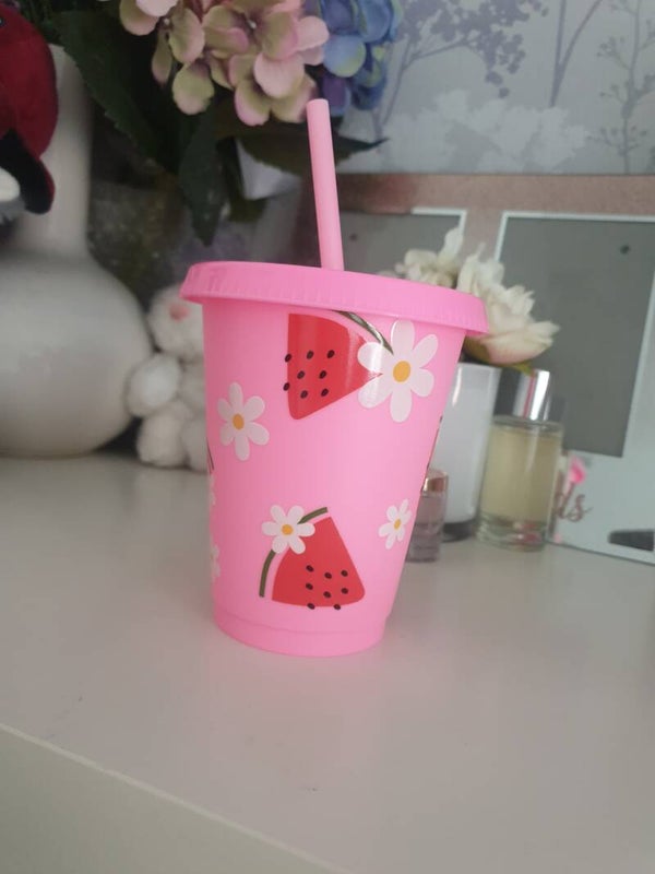 Watermelon 16oz Cold Cup Clearance