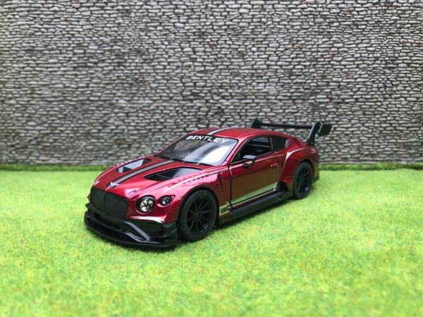 Bentley Continental GT3