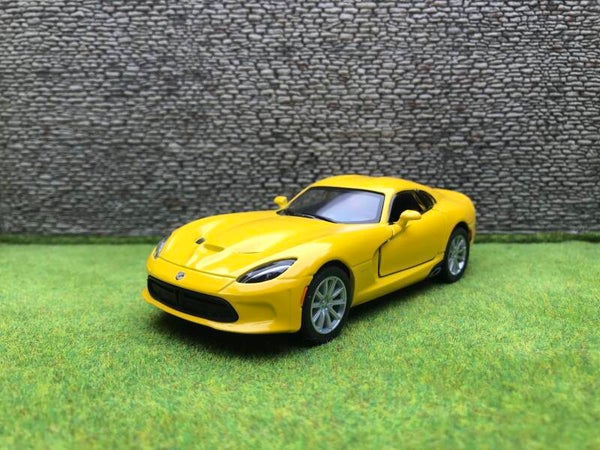 2013 SRT Viper GTS