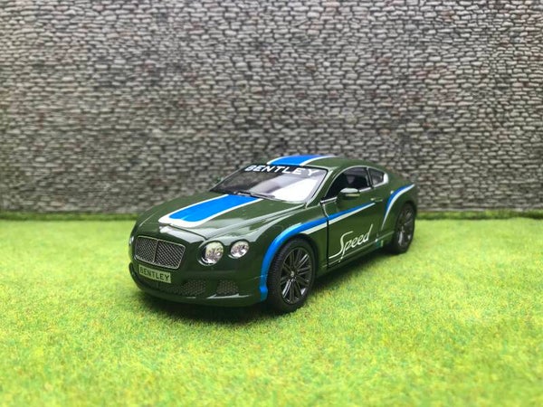 2012 Bentley Continental GT