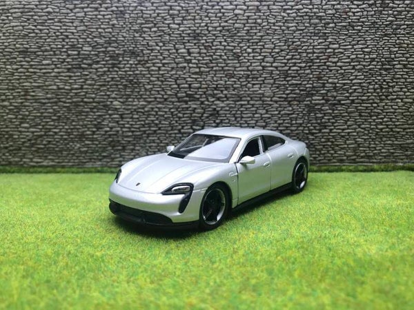 Porsche Taycan Turbo S