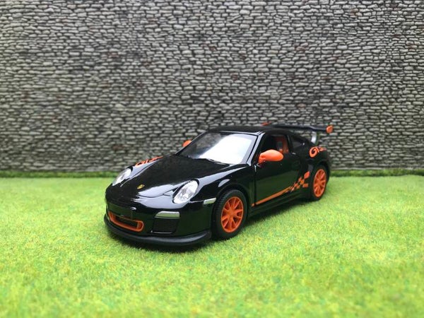 2010 Porsche 911 GT3 RS