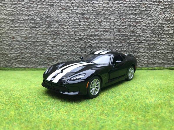 2013 SRT Viper GTS Racing Stripes