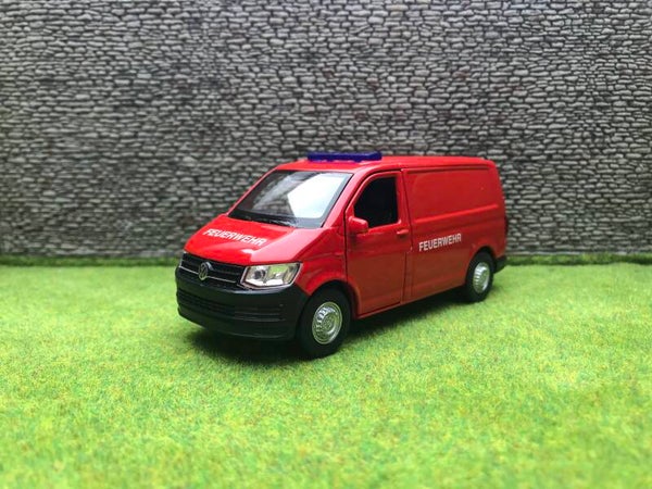 Volkswagen Transporter T6 Feuerwehr