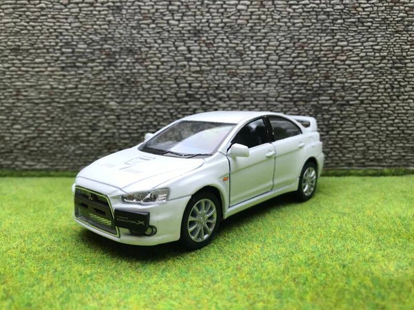 2008 Mitsubishi  Lancer Evolution X
