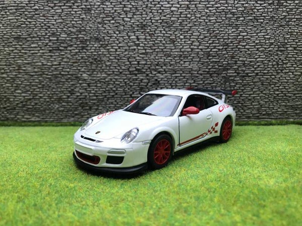 2010 Porsche 911 GT3 RS