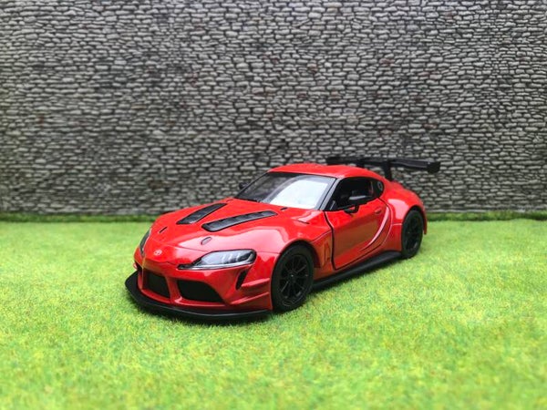 Toyota GR Supra Racing Concept