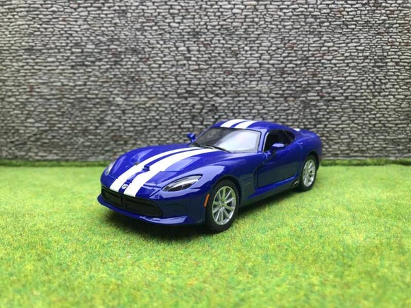 2013 SRT Viper GTS Racing Stripes