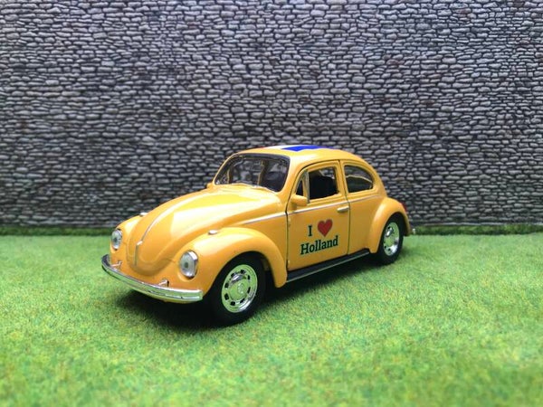 Volkswagen Beetle 'I Love Holland'