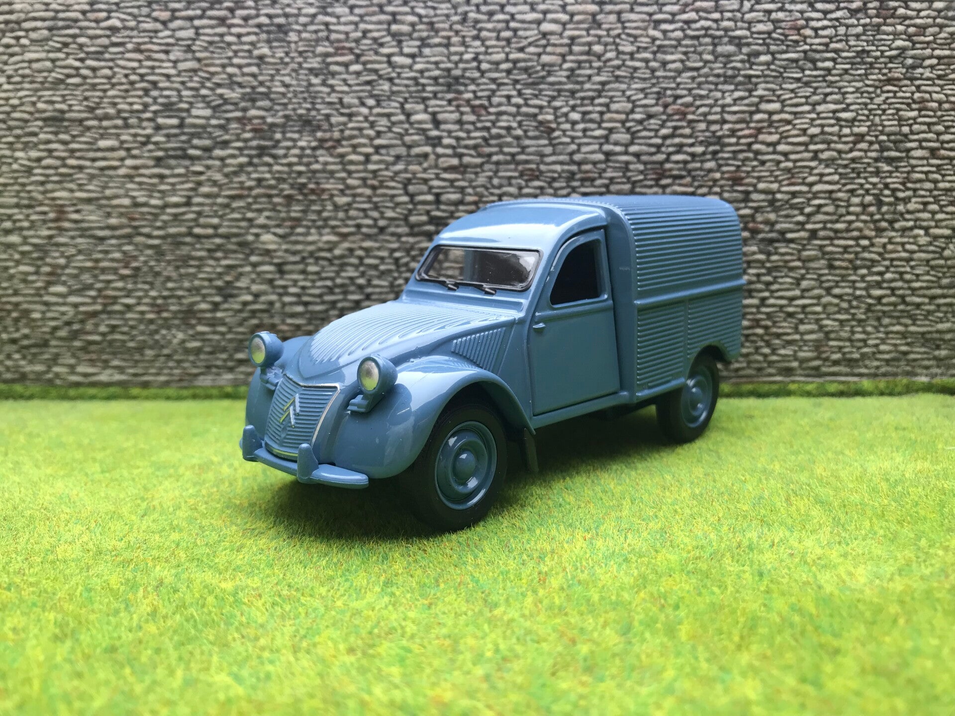 Citroën 2CV Fourgonnette