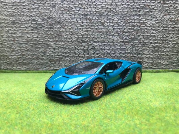 Lamborghini Sian FKP 37