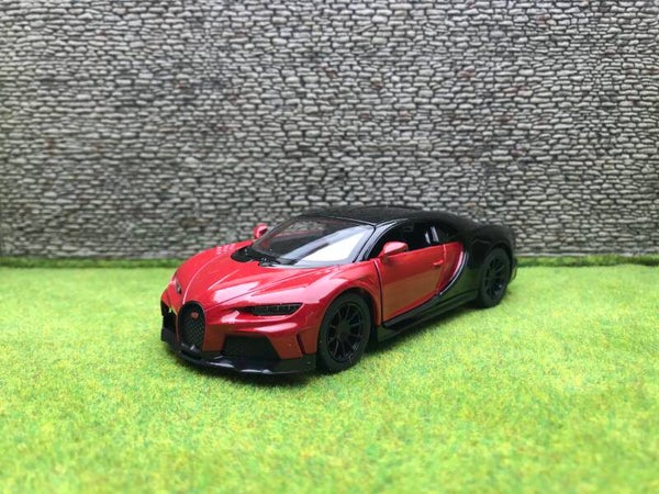 Bugatti Chiron Supersport