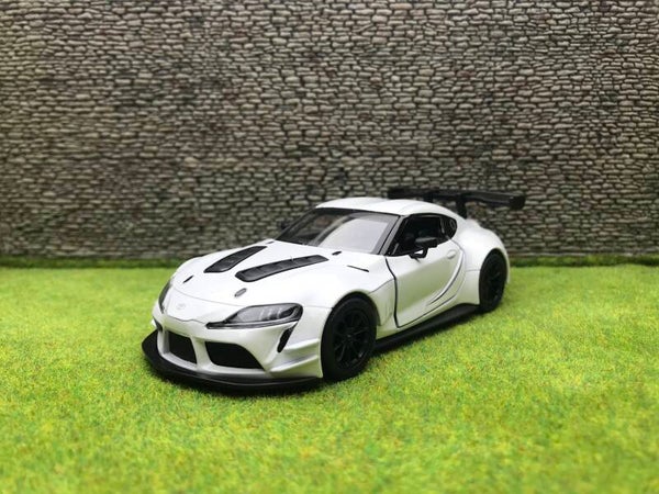 Toyota GR Supra Racing Concept