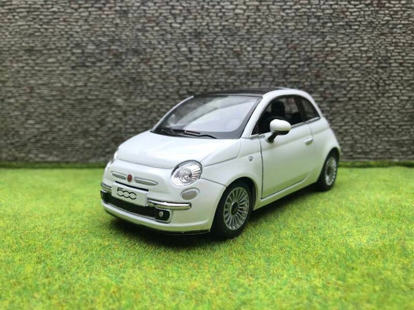 2007 Fiat 500