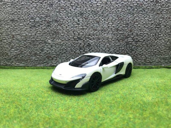 McLaren 675 LT