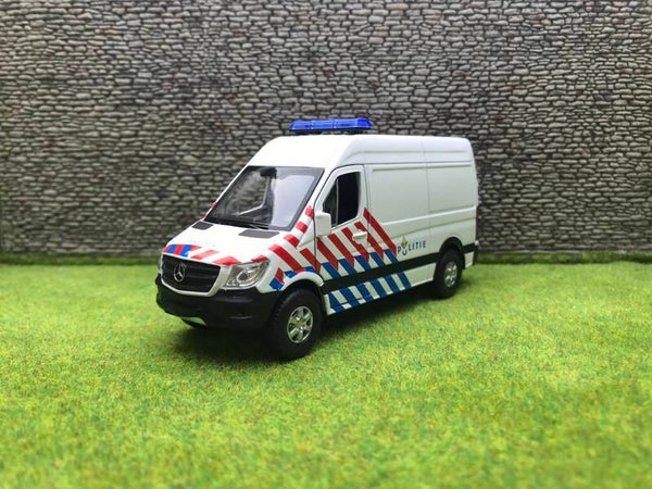 Mercedes Benz Sprinter Politie