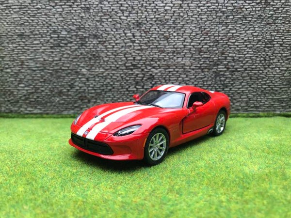2013 SRT Viper GTS  Racing Stripes