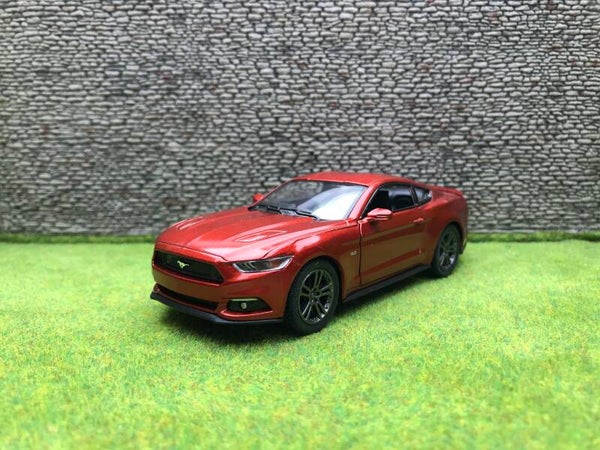 2015 Ford Mustang GT