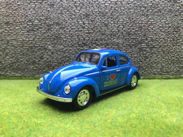 Volkswagen Beetle 'I Love Holland'