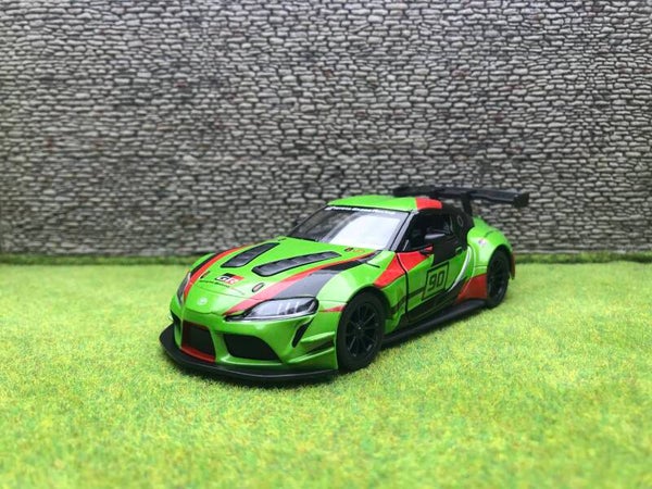 Toyota GR Supra Racing Concept Livery Edition