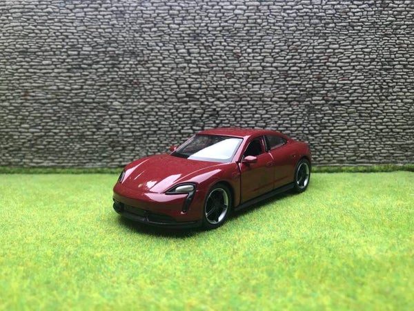 Porsche Taycan Turbo S