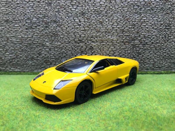 Lamborghini Murciélago LP640