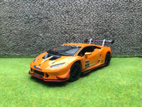 Lamborghini Huracán LP 620-2 LP