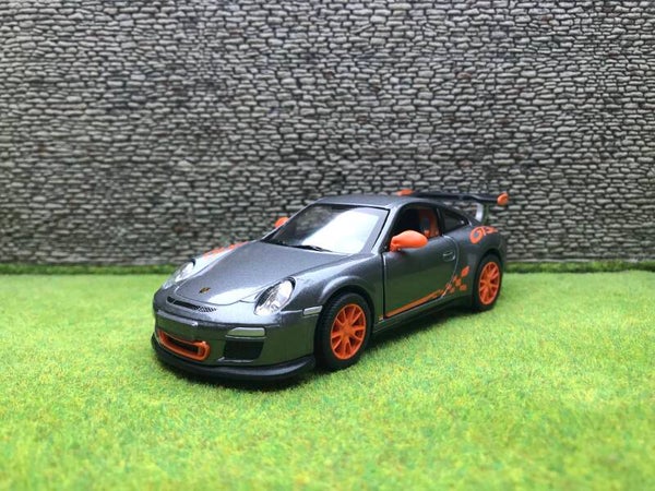 2010 Porsche 911 GT3 RS