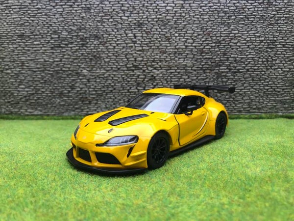 Toyota GR Supra Racing Concept