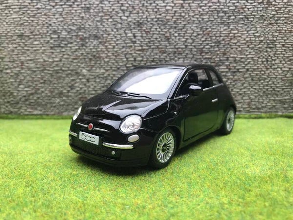 2007 Fiat 500