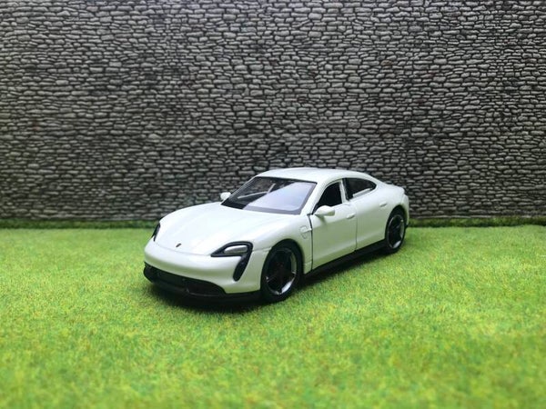 Porsche Taycan Turbo S