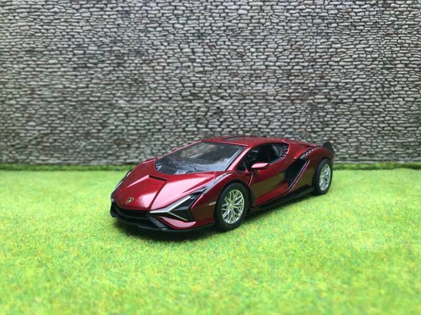 Lamborghini Sian FKP 37
