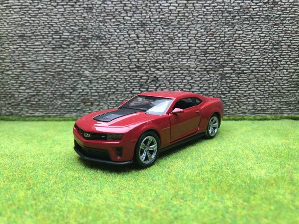 Chevrolet Camaro ZL1