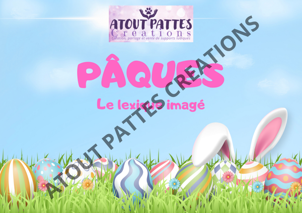 *PDF* Petit kit de Pâques
