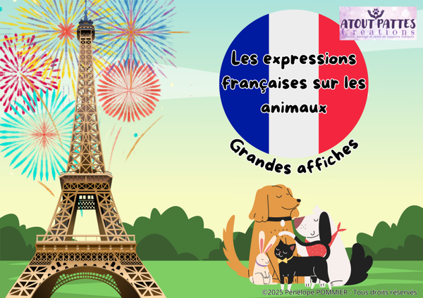 *PDF* Les expressions françaises avec les animaux