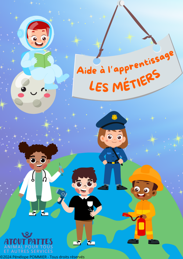 *PDF* Aide à l'apprentissage : Les métiers