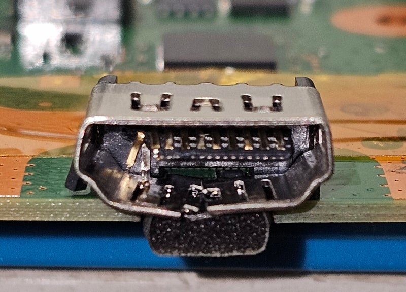 dos joysticks TMR azules marca KS