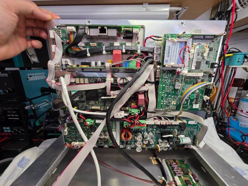 inside boning display ahd1219