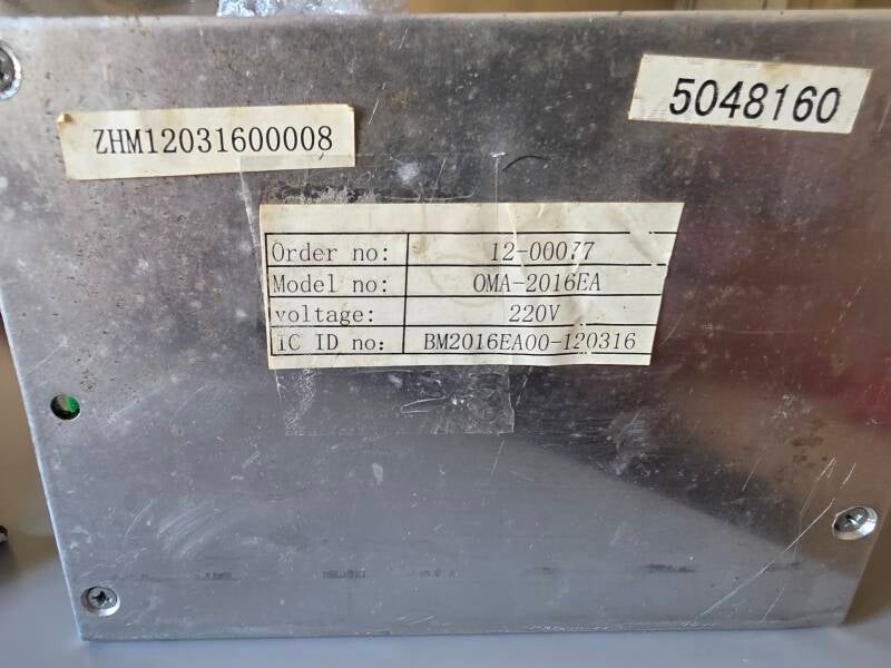 chasis de la placa controladora de la cinta de correr BH