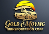 Gold moving transportation