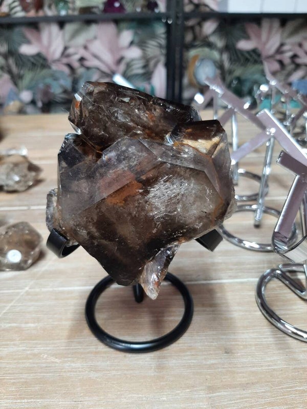 ( Harten ) standaard zilver of zwart groot